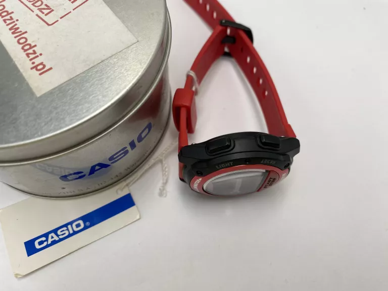 ZEGAREK CASIO W-756-4AVEF