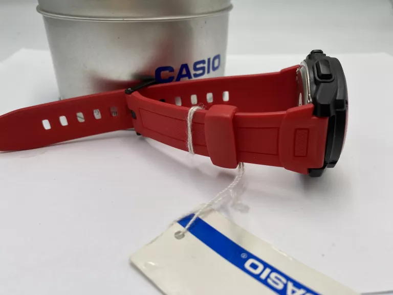 ZEGAREK CASIO W-756-4AVEF