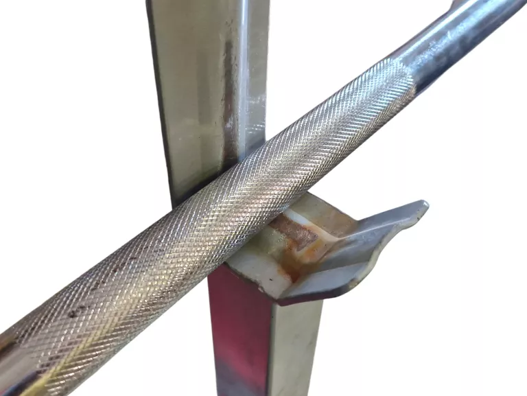 ZESTAW ŁAWECZKA DO ĆWICZEŃ + GRYF + 100KG OBCIĄŻENIA ŻELIWNEGO