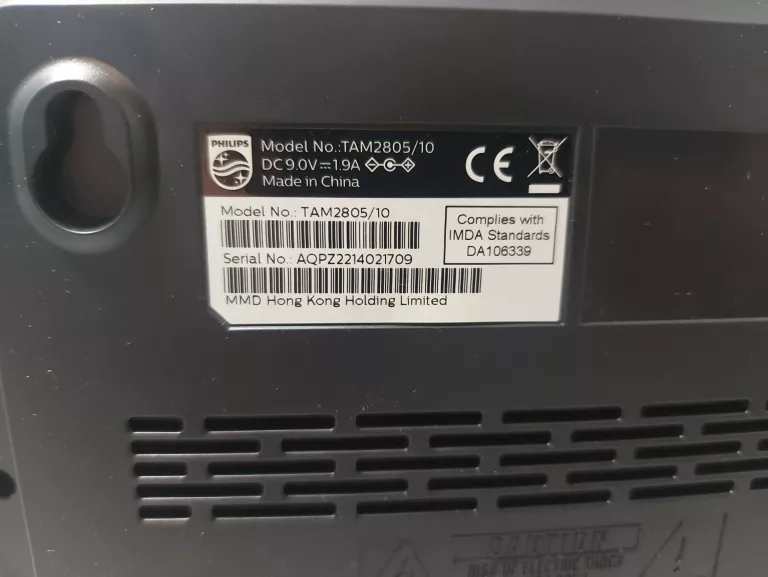 RADIO INTERNETOWE PHILIPS M2805/10 DAB+