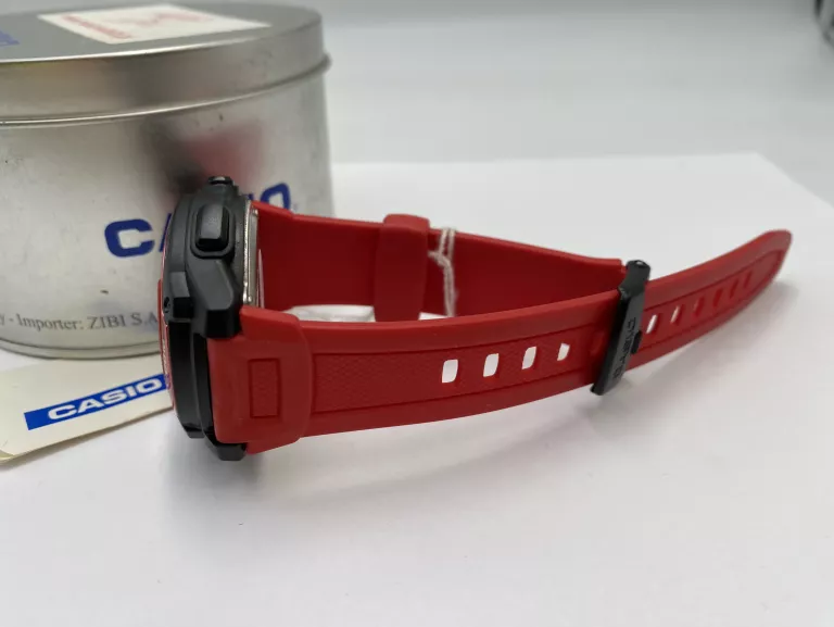 ZEGAREK CASIO W-756-4AVEF