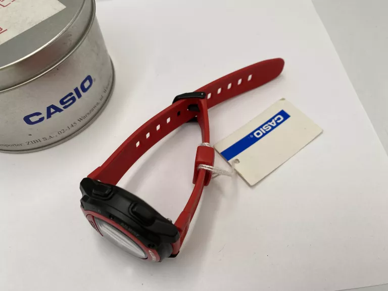 ZEGAREK CASIO W-756-4AVEF