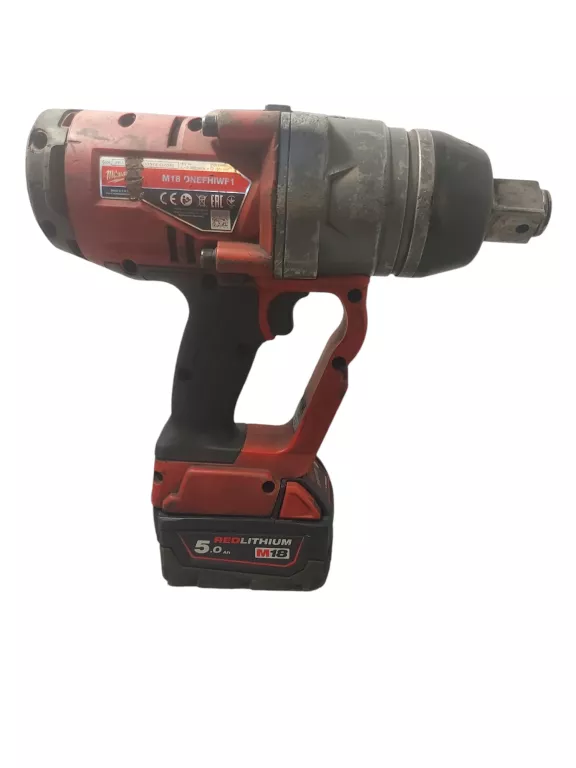 KLUCZ UDAROWY MILWAUKEE M18 ONEFHIWF1 1 CALOWY