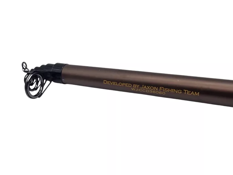 WĘDKA JAXON CANTARA TELE ALLROUND + KOŁOWROTEK SHIMANO CATANA 4000FB
