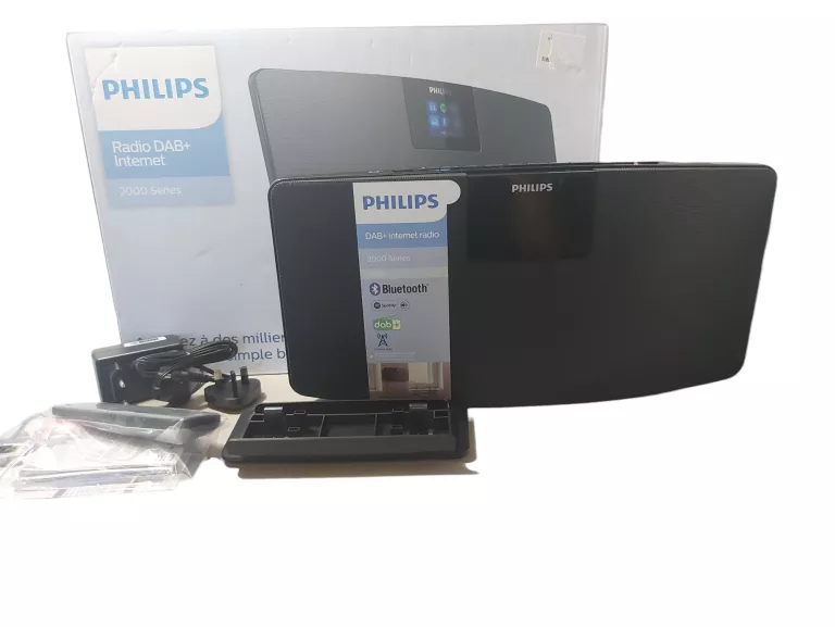 RADIO INTERNETOWE PHILIPS M2805/10 DAB+