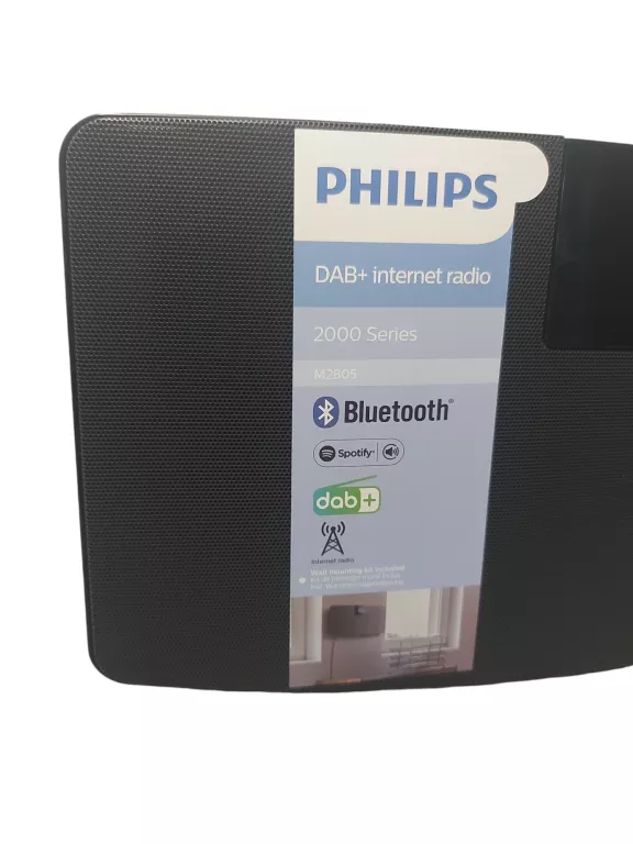 RADIO INTERNETOWE PHILIPS M2805/10 DAB+