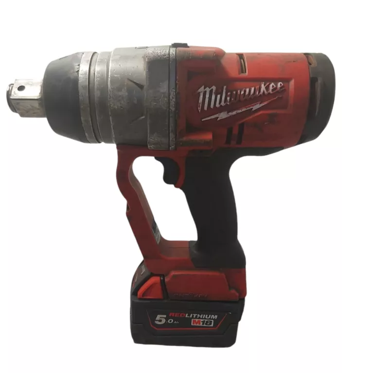 KLUCZ UDAROWY MILWAUKEE M18 ONEFHIWF1 1 CALOWY