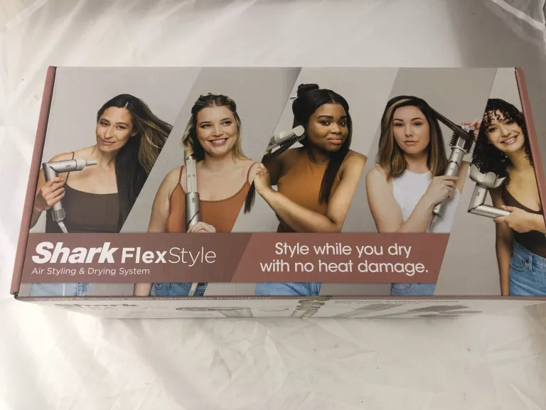SHARK FLEXSTYLE 5 IN 1 HD440EU SUSZARKO-LOKÓWKA
