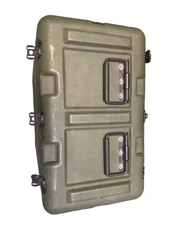 SKRZYNIA TRANSPORTOWA WOJSKOWA HERMETYCZNA HEAD STACK HSR-26
