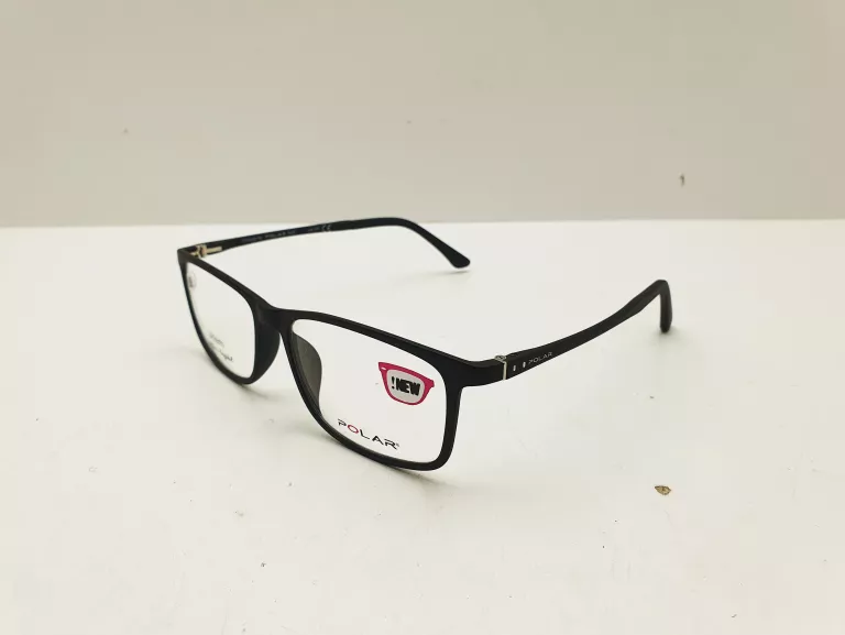 OPRAWKI Z NAKŁADKĄ SŁONECZNĄ POLAR 401 WITH CLIP ON POLARIZED 76