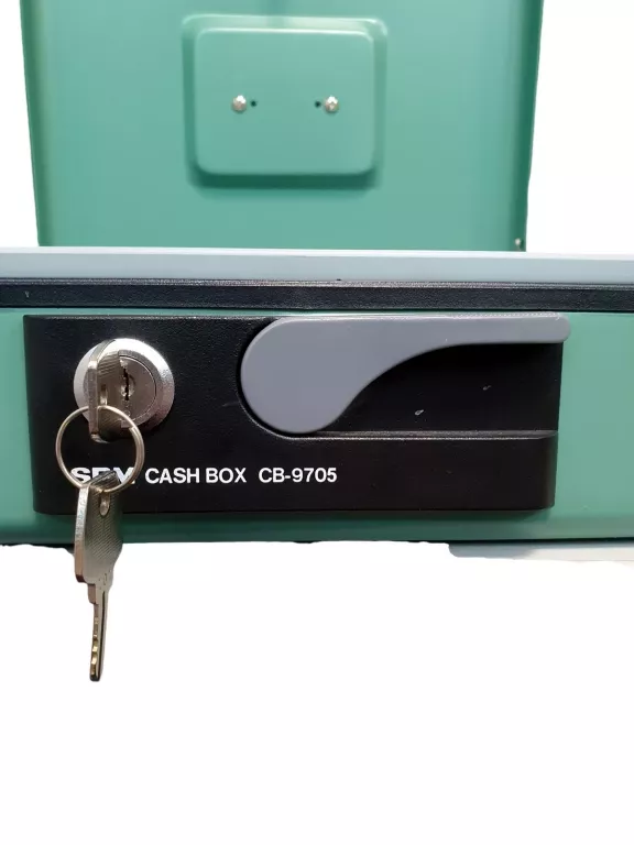 KASETKA NA GOTÓWKĘ SRM CASH BOX CB-9705