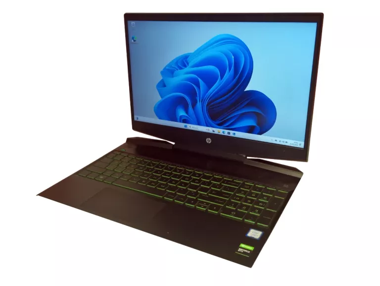 LAPTOP HP PAVILION GAMING 15,6" I5-9300H 8GB RAM 250GB SSD GTX 1050