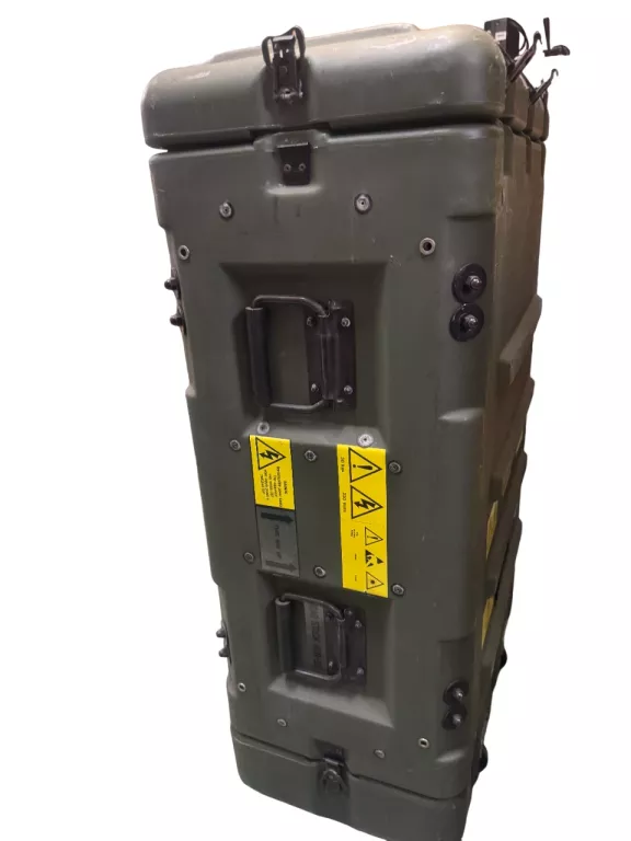 SKRZYNIA TRANSPORTOWA WOJSKOWA HERMETYCZNA HEAD STACK HSR-26