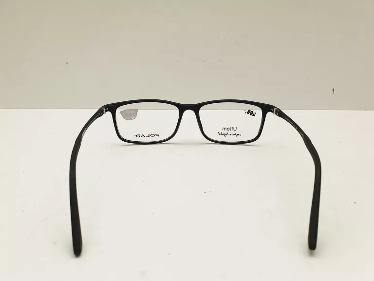 OPRAWKI Z NAKŁADKĄ SŁONECZNĄ POLAR 401 WITH CLIP ON POLARIZED 76