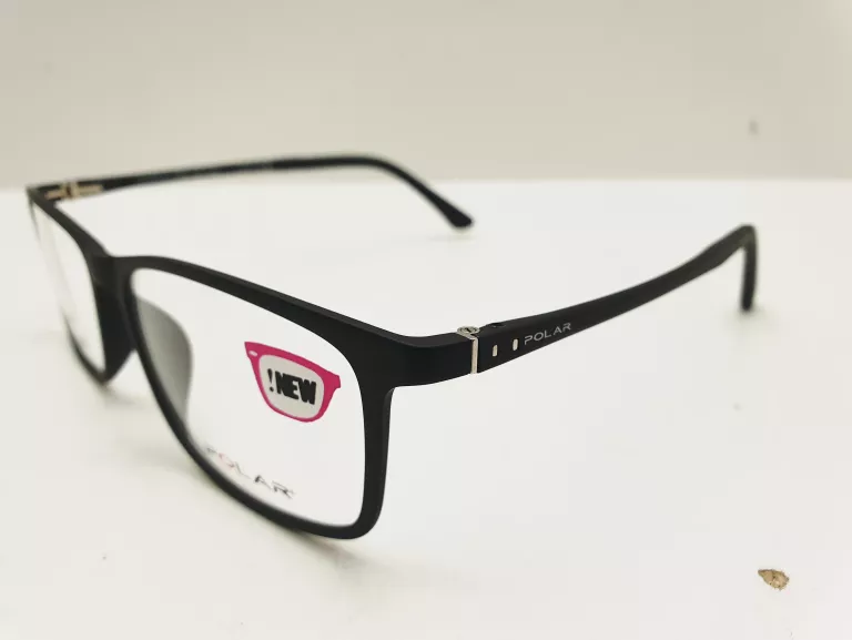 OPRAWKI Z NAKŁADKĄ SŁONECZNĄ POLAR 401 WITH CLIP ON POLARIZED 76