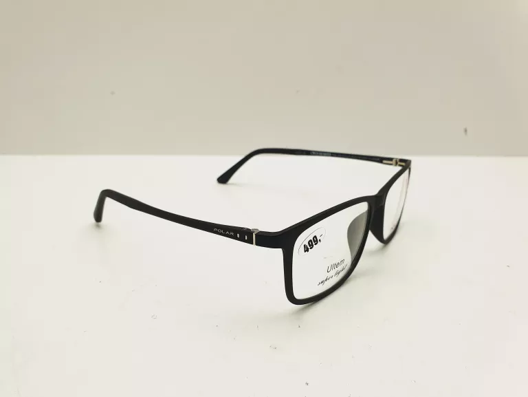 OPRAWKI Z NAKŁADKĄ SŁONECZNĄ POLAR 401 WITH CLIP ON POLARIZED 76