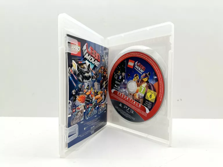 LEGO MOVIE / PRZYGODA SONY PLAYSTATION 3