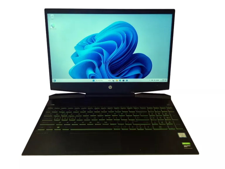LAPTOP HP PAVILION GAMING 15,6" I5-9300H 8GB RAM 250GB SSD GTX 1050