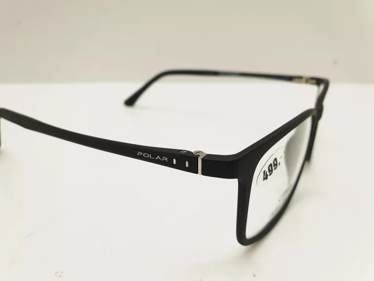 OPRAWKI Z NAKŁADKĄ SŁONECZNĄ POLAR 401 WITH CLIP ON POLARIZED 76