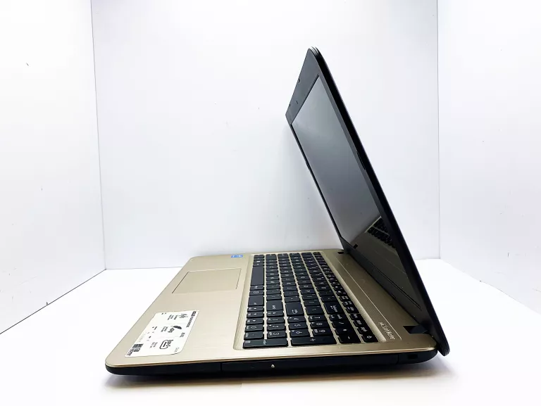LAPTOP ASUS A540L - BRAK ŁADOWARKI