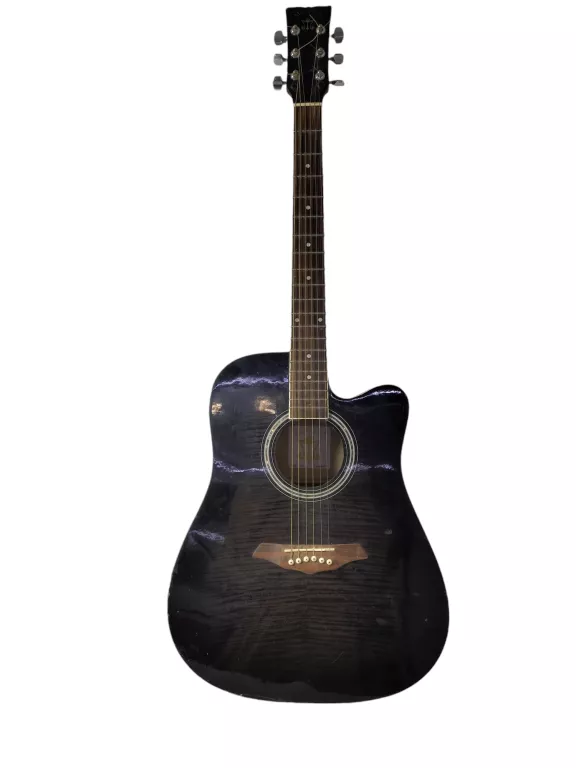 OPIS MORRISON MGW305CEQ GITARA ELEKTRO - AKUSTYCZNA