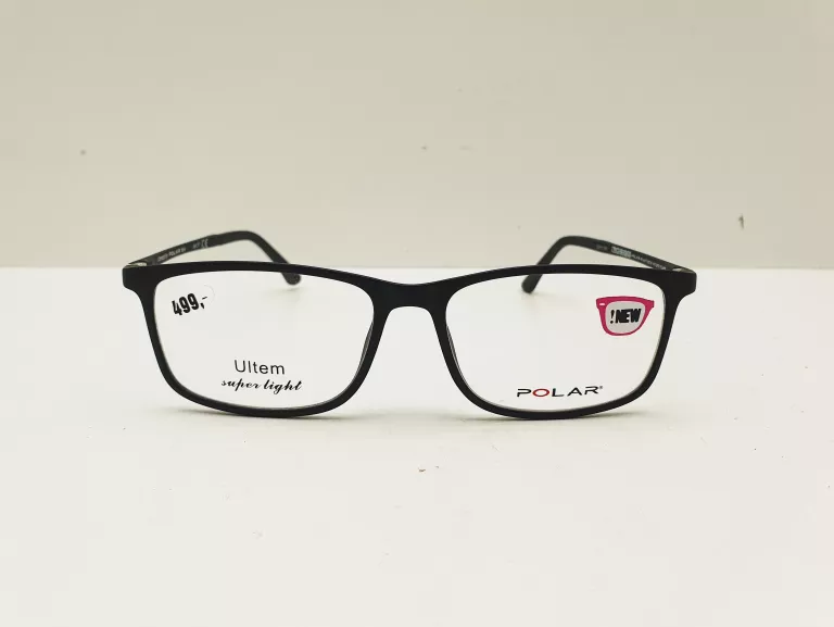OPRAWKI Z NAKŁADKĄ SŁONECZNĄ POLAR 401 WITH CLIP ON POLARIZED 76