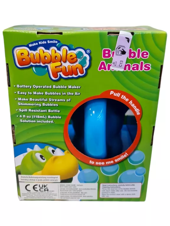 bubble-fun-bubble-animals-hipopotam-do-baniek-mydlanych-ean-gtin-8719987001246