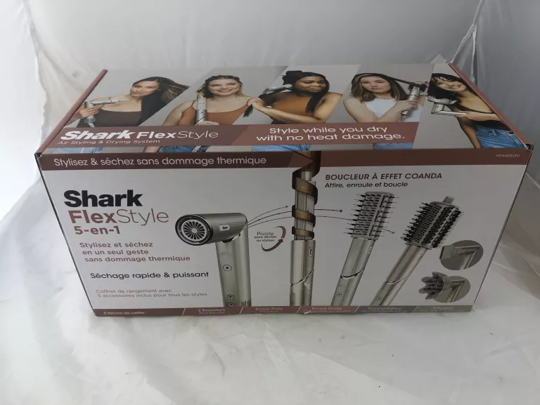 SHARK FLEXSTYLE 5 IN 1 HD440EU SUSZARKO-LOKÓWKA