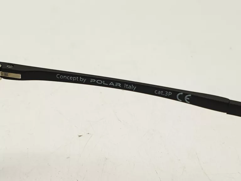 OPRAWKI Z NAKŁADKĄ SŁONECZNĄ POLAR 401 WITH CLIP ON POLARIZED 76