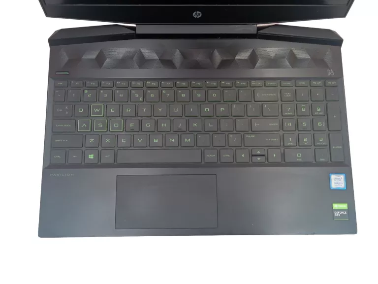 LAPTOP HP PAVILION GAMING 15,6" I5-9300H 8GB RAM 250GB SSD GTX 1050