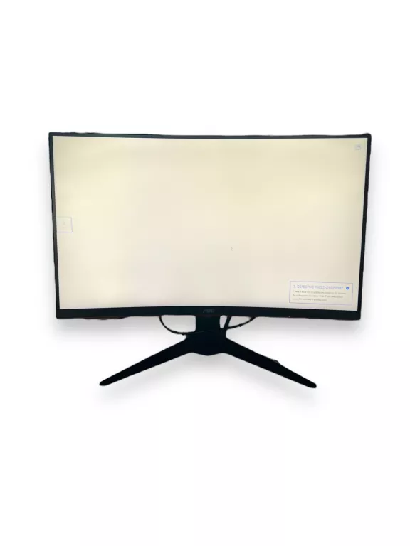 MONITOR AOC C27G1 LED 27" 144HZ