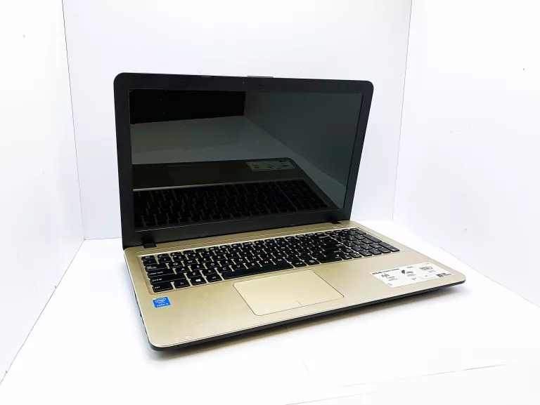 LAPTOP ASUS A540L - BRAK ŁADOWARKI