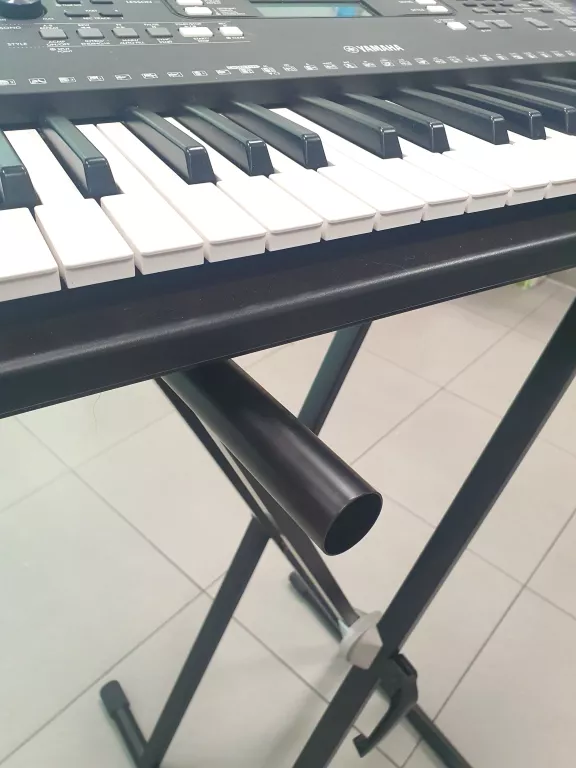 KEYBOARD YAMAHA PSR-E373 KOMPLET