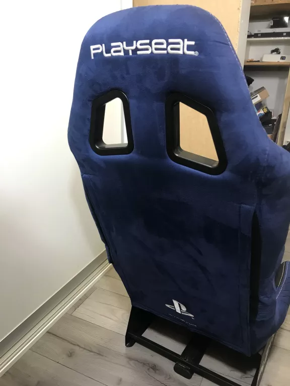 PLAYSEAT EVOLUTION PLAYSTATION FOTEL RPS.00156