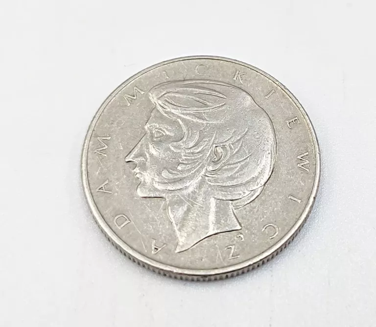 MONETA 10 ZŁ ADAM MICKIEWICZ 1976R.