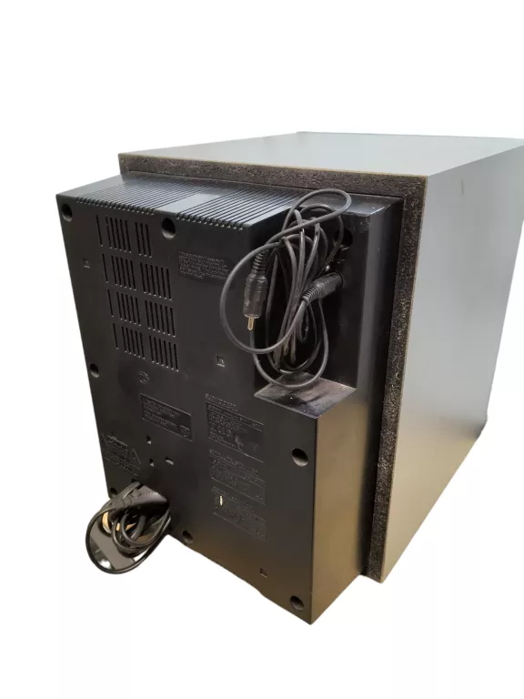 SONY KINO DOMOWE - DVD, AMPLITUNER, GŁOŚNIKI 5.1 + SUBWOOFER