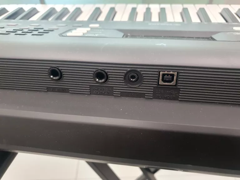 KEYBOARD YAMAHA PSR-E373 KOMPLET