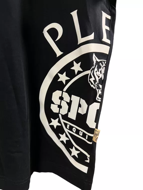 KOSZULKA MĘSKA T- SHIRT PLEIN SPORT XL / Z METKĄ