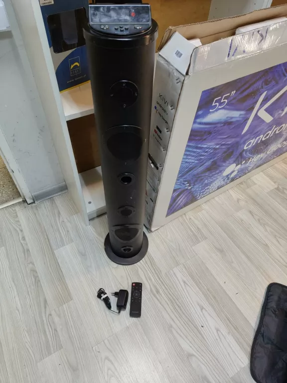 GŁOŚNIK KOLUMNA SILVERCREST SSTB 10 C2