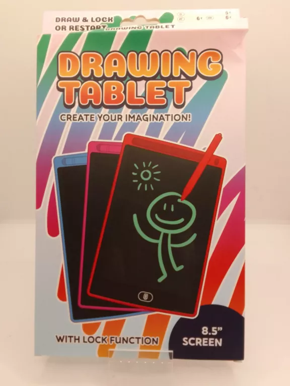 TABLICA DO RYSOWANIA DRAWING TABLET