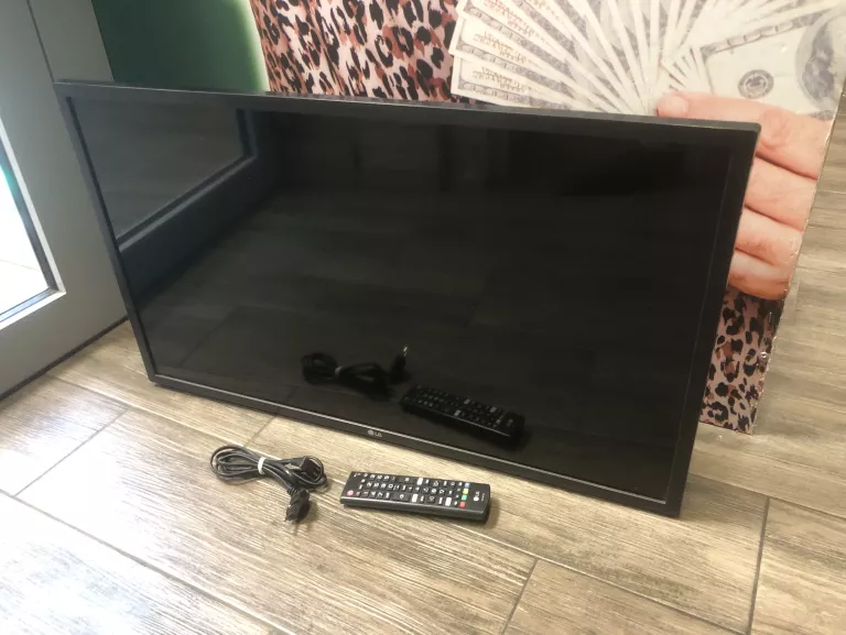 TELEWIZOR LG 32LM630BPL HD READY SMART TV