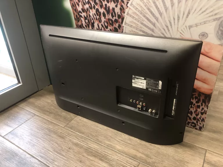 TELEWIZOR LG 32LM630BPL HD READY SMART TV