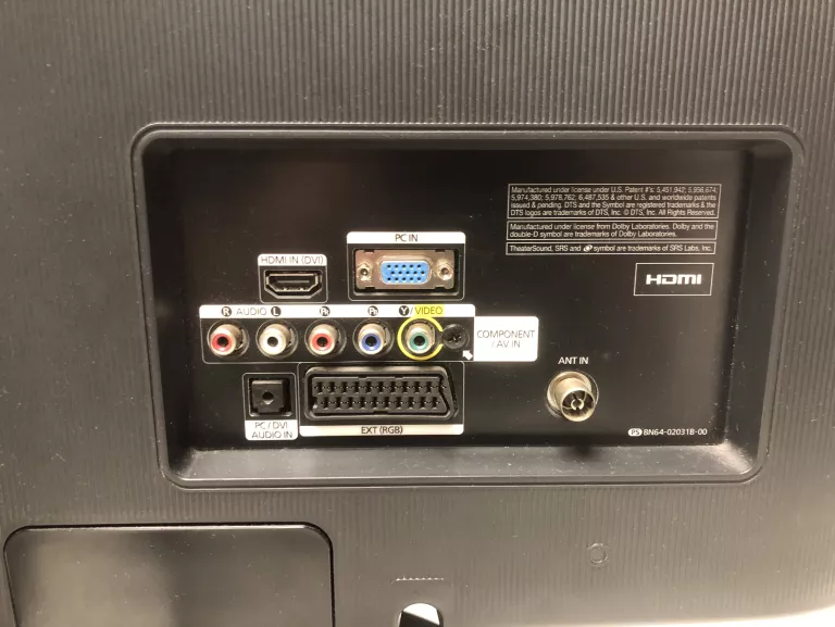 MONITOR SAMSUNG 22 CALE T22C300EW