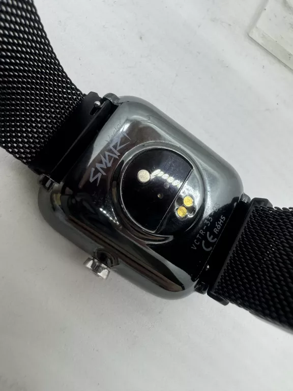 SMARTWATCH VECTOR VCTR-33-03BK KOMPLET
