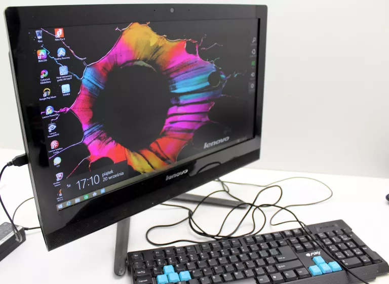 KOMPUTER LENOVO AIO C40-30 ALL IN ONE