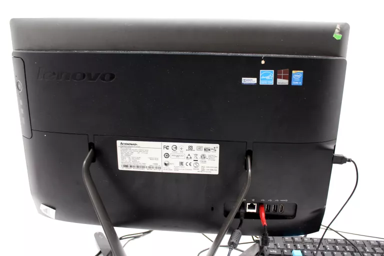KOMPUTER LENOVO AIO C40-30 ALL IN ONE