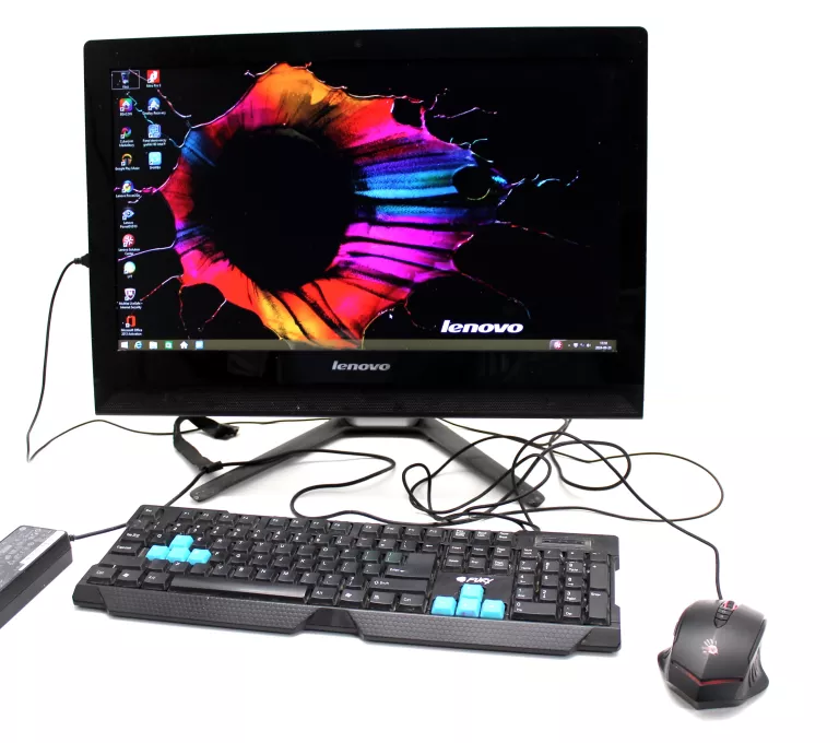 KOMPUTER LENOVO AIO C40-30 ALL IN ONE