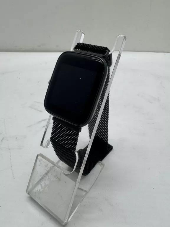 SMARTWATCH VECTOR VCTR-33-03BK KOMPLET