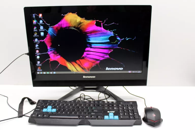 KOMPUTER LENOVO AIO C40-30 ALL IN ONE