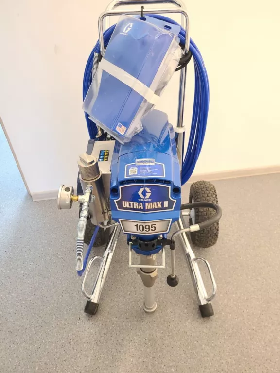 AGREGAT MALARSKI GRACO ULTRA-MAX 1095 STANDARD
